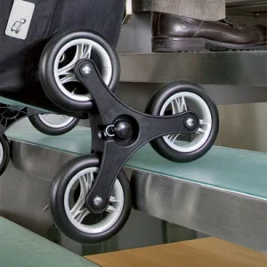 Couronne à trois roues pour shopper Andersen