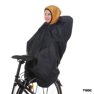 Couvre-siège arrière & poncho anti-pluie Opossum Summer Tucano Urbano