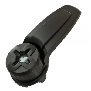 Crochet intérieur type dent de requin pour sacoche Ortlieb QL1/ 2/ 2.1/ 2.2