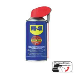 Dégrippant pour entretien de vélo WD40 250 ml