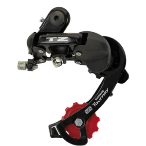 Dérailleur arrière pour vélo 6/7 vitesses TZ Shimano