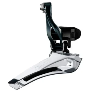 Dérailleur avant Shimano Tiagra 2x10 à collier 31,8mm