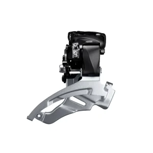 Dérailleur avant pour pédalier triple plateau Shimano Altus M-2000