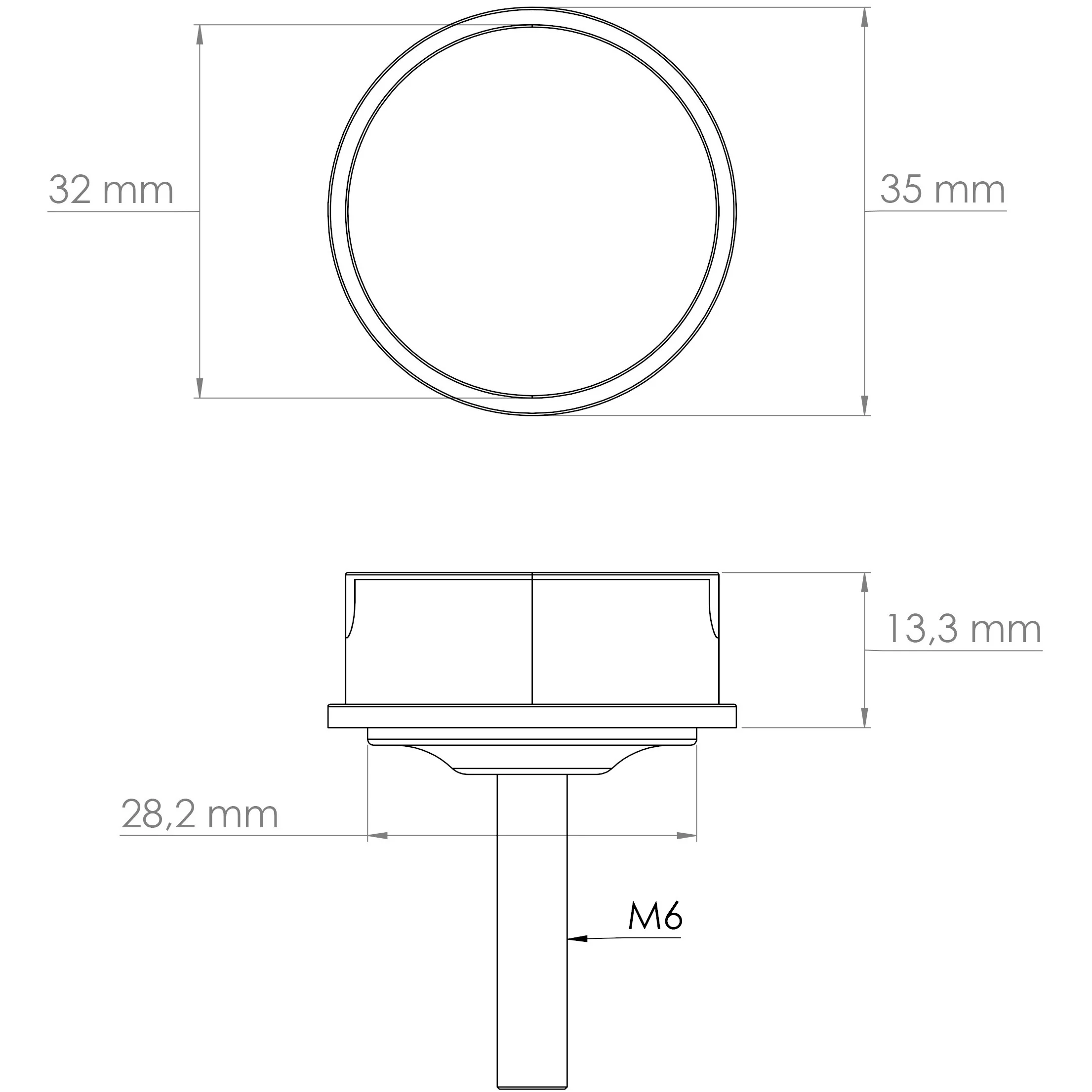 Support aimanté pour smartphone sur fourche vélo Shapeheart – Image 7