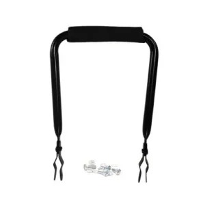 Dossier pour siège enfant sur porte-bagage de vélo - Hooodie