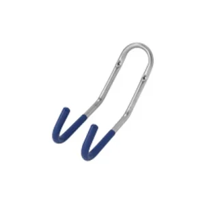 Double crochet mural pour vélo