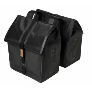 Sacoche double Basil Urban Dry 2 x 25L