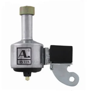 Dynamo en aluminium pour vélo look ancien