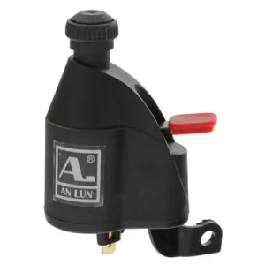 Dynamo sur roue de vélo