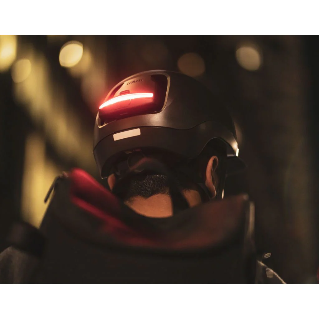 Éclairage pour casque vélo Urban R et Urban Lifestyle Limelight KASK – Image 6