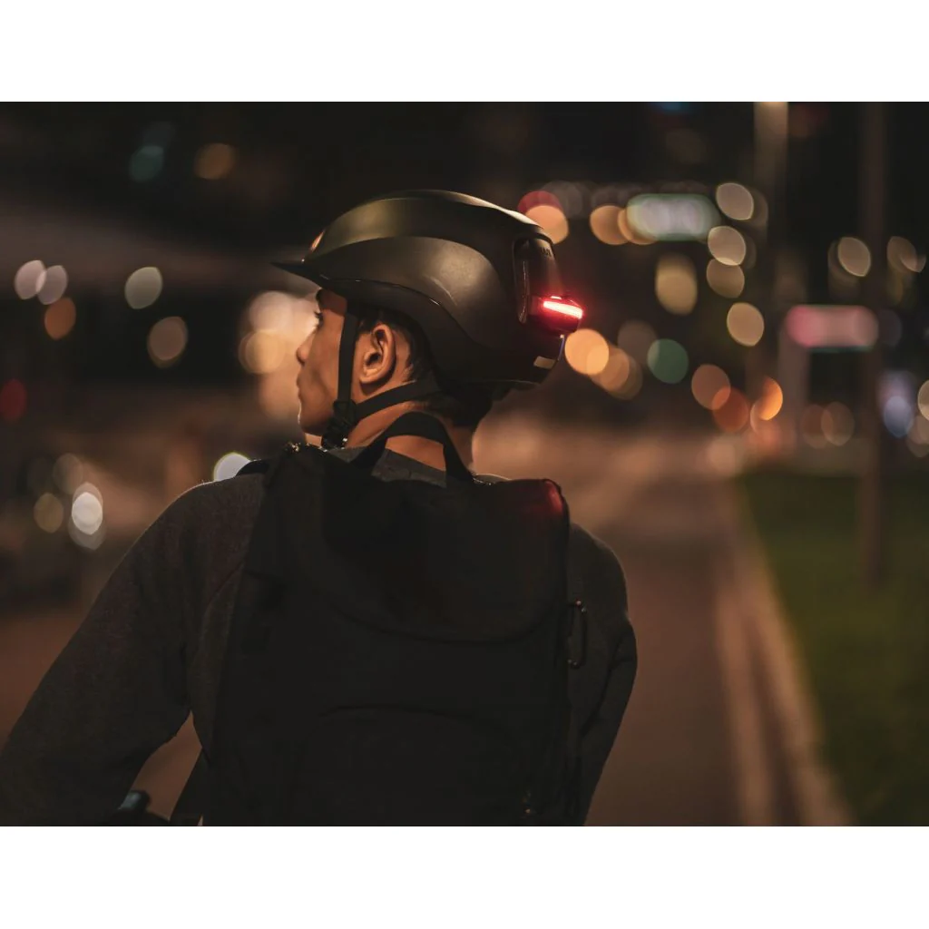 Éclairage pour casque vélo Urban R et Urban Lifestyle Limelight KASK – Image 7