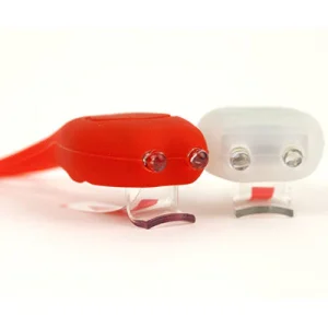 Eclairage vélo avant et arrière silicone