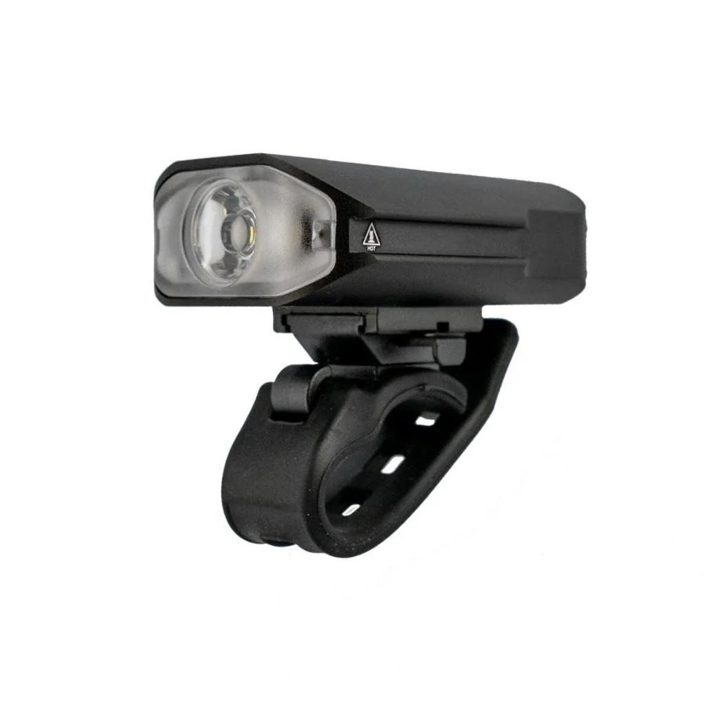 Eclairage avant et arrière pour casque vélo Kheax Rigel Dual 600 Lumens – Image 5