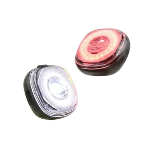 Eclairages Lumos Firefly avant et arrière 3 en 1