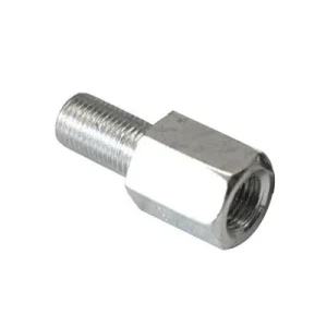 Extension pour axe de roue arrière pour stabilisateur vélo