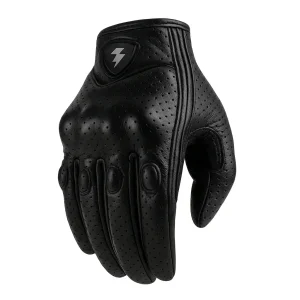 Gants en Cuir pour Moto – Style, Confort et Protection