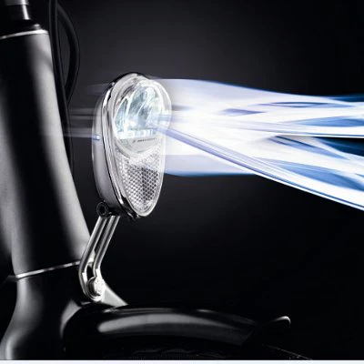 Feux avant et arrière tube de selle sans pile Reelight RL721 – Image 3