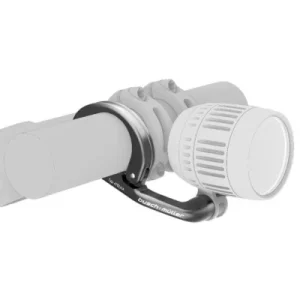 Fixation feu sur guidon vélo 25,4 à 31,8 mm Busch & Müller alu