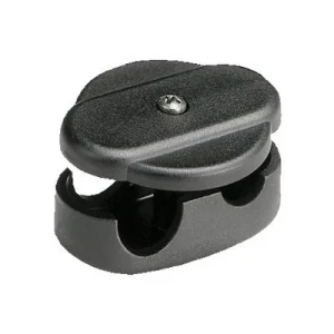 Fixation KORB FIX II  pour panier sur porte bagage - la paire