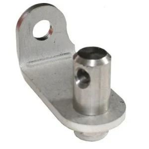 Fixation lollypop pour remorque vélo Y-frame