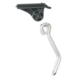 Fixation pour phare avant de vélo Ixon IQ sur fourche