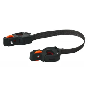 Fixation QMR 2.0 avec poignée pour sacoche de vélo Vaude