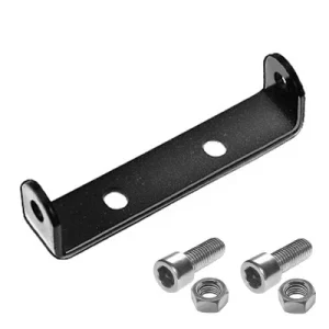 Fixation sur côtés des haubans pour porte-bagage arrière