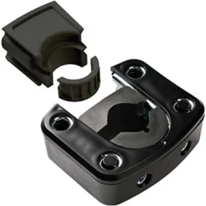 Fixation sur potence siège vélo avant Bobike Mini