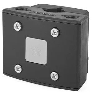 Fixation tube de selle vélo pour siège arrière Bobike