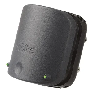 Fixation tube de selle vélo pour siège enfant Bobike Go