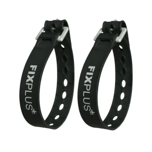 Sangles de serrage multiusage Nano Fixplus - Pack de 2