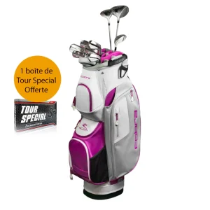 Cobra - Set complet Fly XL Femme Gauchère 2023