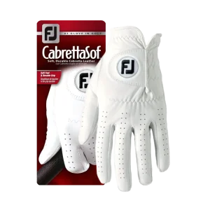 Footjoy - Gant CabrettaSof Mesdames 2023