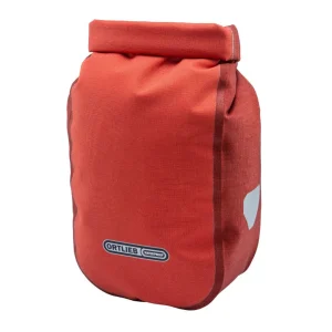 Sacoche vélo bikepacking Ortlieb sur fourche Fork Pack Plus 5.8L Cordura