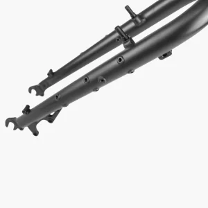 Fourche vélo acier BLB Aventure 700C ED  Ahead 1 1/8