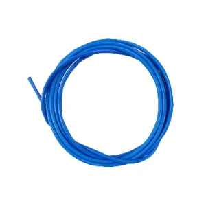 Gaine de frein de vélo bleue - Brakco