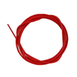 Gaine de frein de vélo rouge - Brakco