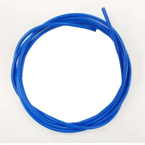 Gaine de vélo bleue pour dérailleur 2 mètres - Brakco