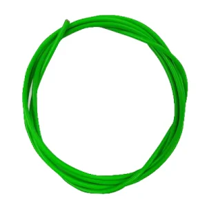 Gaine de vélo verte pour dérailleur 2 mètres Brakco