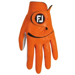Footjoy - Gant Spectrum Homme Orange