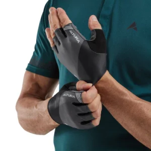 Gants courts de cyclisme Altura unisexe Aistream