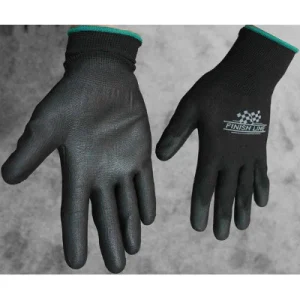 Gants résistants pour mécanicien vélo Finish Line