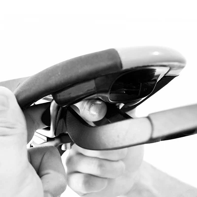 Garde boue clipsable sous selle S-Mud Short Polisport – Image 5