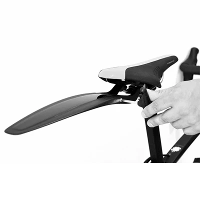 Garde boue clipsable sous selle S-Mud Short Polisport – Image 6