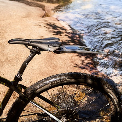 Garde boue clipsable sous selle S-Mud Short Polisport – Image 7