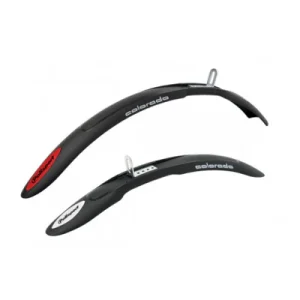 Garde-boue vélo 20 à 24 pouces Colorado Polisport