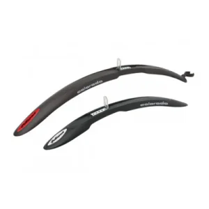 Garde-boue vélo 26 pouces Colorado - Polisport
