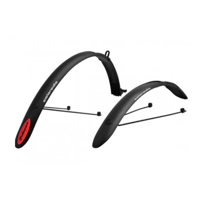 Garde-boue vélo City 28 pouces Colorado Polisport – Image 2