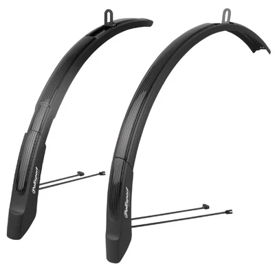 Garde boue ville et VTT 26 à 28 pouces Expander City Polisport