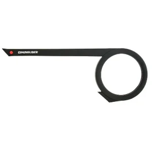 Garde chaine vélo clipsable mono-plateau 38 dents Hebie